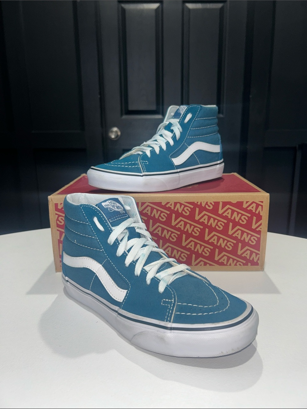 Vans Sk8 Hi Women’s Size 7.5